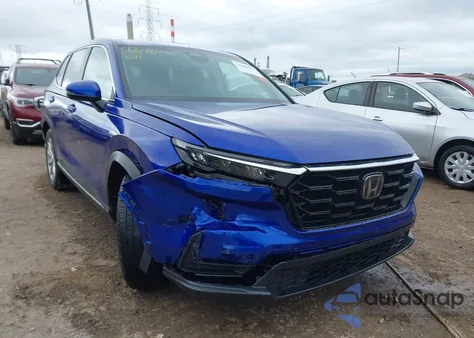 2023 Honda Cr-V Ex-L Awd from USA, damaged, VIN 2HKRS4H70PH428576